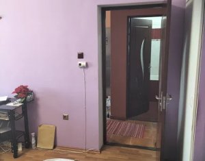 Apartament 1 camera, etaj intermediar, Gruia, Vanatorului