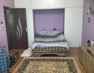 Apartament 1 camera, etaj intermediar, Gruia, Vanatorului