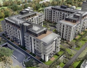Vanzare apartament 2 camere in Cluj-napoca