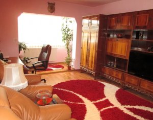 Vanzare apartament 3 camere, decomandat, zona linistita, Manastur