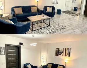 Vanzare apartament 3 camere in Floresti