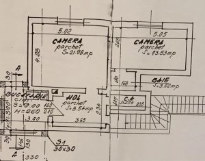 Appartement 2 chambres à vendre dans Cluj-napoca