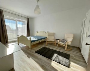 Vanzare apartament 3 camere finisat si mobilat modern, Floresti