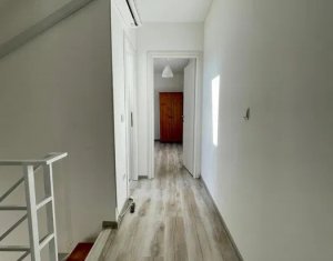 Vanzare apartament 3 camere finisat si mobilat modern, Floresti