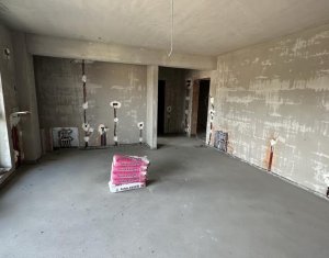 Appartement 2 chambres à vendre dans Floresti