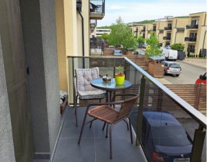 Appartement 2 chambres à vendre dans Cluj-napoca