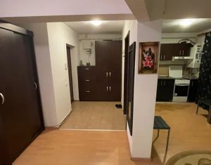 Apartment 1 rooms for sale in Baciu