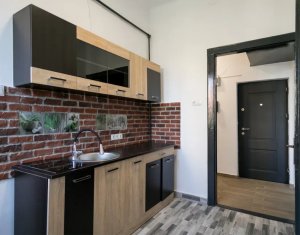 Apartament cu 2 camere, 48 mp, Ultracentral, zona Piata Avram Iancu
