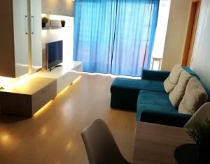 Apartament cu 2 camere, balcon, parcare subterana, Viva City