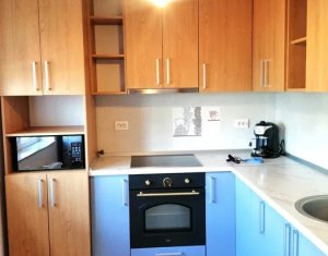 Apartament cu 2 camere, balcon, parcare subterana, Viva City