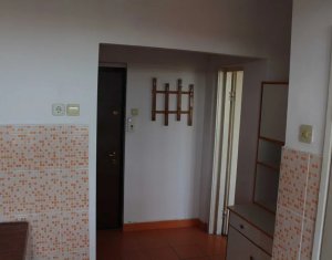 Apartament cu 2 camere, 55 mp, Gheorgheni, zona Transylvania College