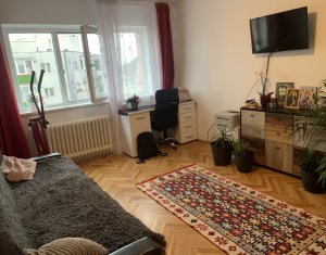 Apartament 2 camere decomandate, Grigorescu, cu vedere spre Someș