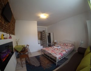 Apartament cu 1 camera la casa, zona Piata Abator