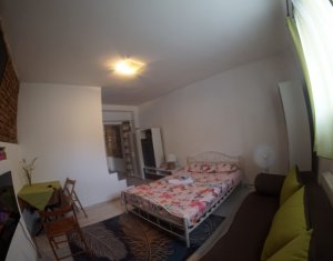 Apartament cu 1 camera la casa, zona Piata Abator