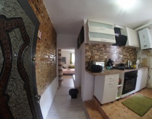 Apartament cu 1 camera la casa, zona Piata Abator