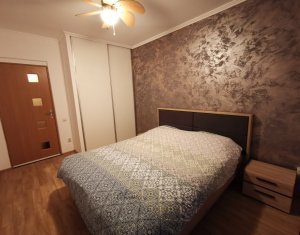 Apartament 3 camere, gradina 60 mp, situat in Floresti, zona Tineretului