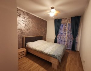 Apartament 3 camere, gradina 60 mp, situat in Floresti, zona Tineretului