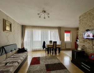 Apartment 2 rooms for sale in Floresti