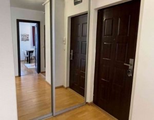 Apartament complet utilat, 74 mp, balcon 14 mp, Borhanci