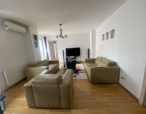 Apartament complet utilat, 74 mp, balcon 14 mp, Borhanci