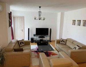 Apartament complet utilat, 74 mp, balcon 14 mp, Borhanci