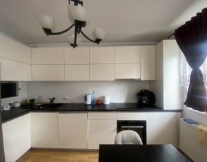 Apartament complet utilat, 74 mp, balcon 14 mp, Borhanci