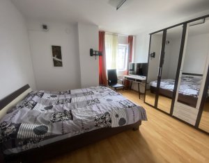 Apartament complet utilat, 74 mp, balcon 14 mp, Borhanci