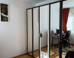 Apartament complet utilat, 74 mp, balcon 14 mp, Borhanci