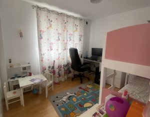 Apartament complet utilat, 74 mp, balcon 14 mp, Borhanci