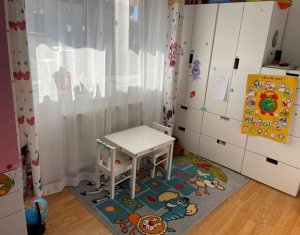 Apartament complet utilat, 74 mp, balcon 14 mp, Borhanci