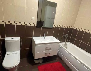 Apartament complet utilat, 74 mp, balcon 14 mp, Borhanci