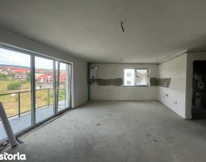Apartament de vanzare 3 camere, bloc nou, zona accesibila, Dambul Rotund