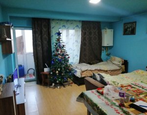 Apartament cu 2 camere, 42 mp, Floresti, zona Teilor
