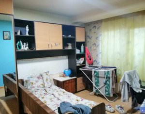 Apartament cu 2 camere, 42 mp, Floresti, zona Teilor