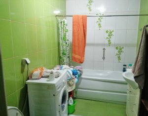 Apartament cu 2 camere, 42 mp, Floresti, zona Teilor