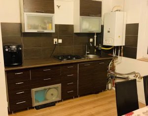 Apartament 2 camere, Baciu, parter 