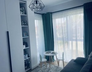 Apartament cu 3 camere, 65,2 mp, Floresti, zona Primariei 