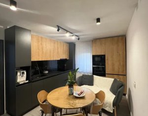 Vanzare apartament 3 camere finisat si mobilat ultramodern, Zorilor