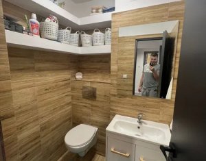 Vanzare apartament 3 camere finisat si mobilat ultramodern, Zorilor