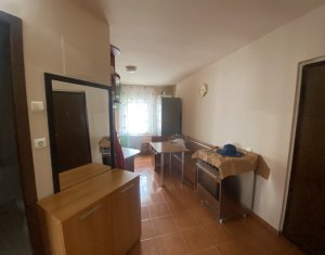 Apartament 3 camere+balcon, finisat si mobilat, Manastur