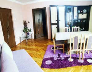 Vanzare apartament 3 camere finisat si mobilat Manastur