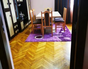 Vanzare apartament 3 camere finisat si mobilat Manastur