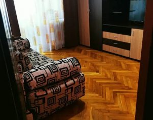 Apartament 3 camere+balcon, finisat si mobilat, Manastur