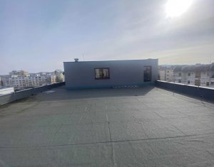 Apartament semifinisat, open space, 95 mp, Intre Lacuri