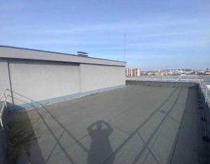 Apartament semifinisat, open space, 95 mp, Intre Lacuri