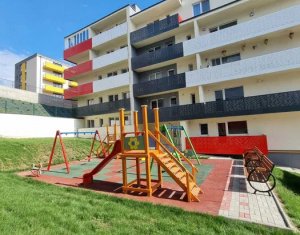 Vanzare apartament 3 camere in Baciu