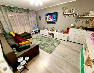 Apartament 3 camere Manastur  etajul 2