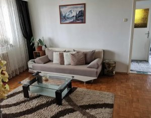 Apartament cu 2 camere, 48 mp, Gheorgheni, zona Piata Hermes