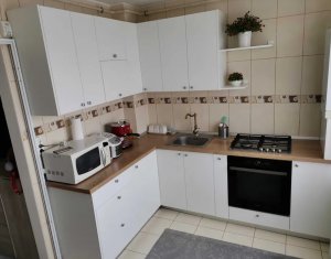 Apartament cu 2 camere, 48 mp, Gheorgheni, zona Piata Hermes