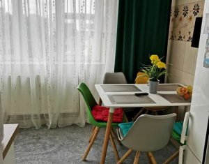 Apartament cu 2 camere, 48 mp, Gheorgheni, zona Piata Hermes